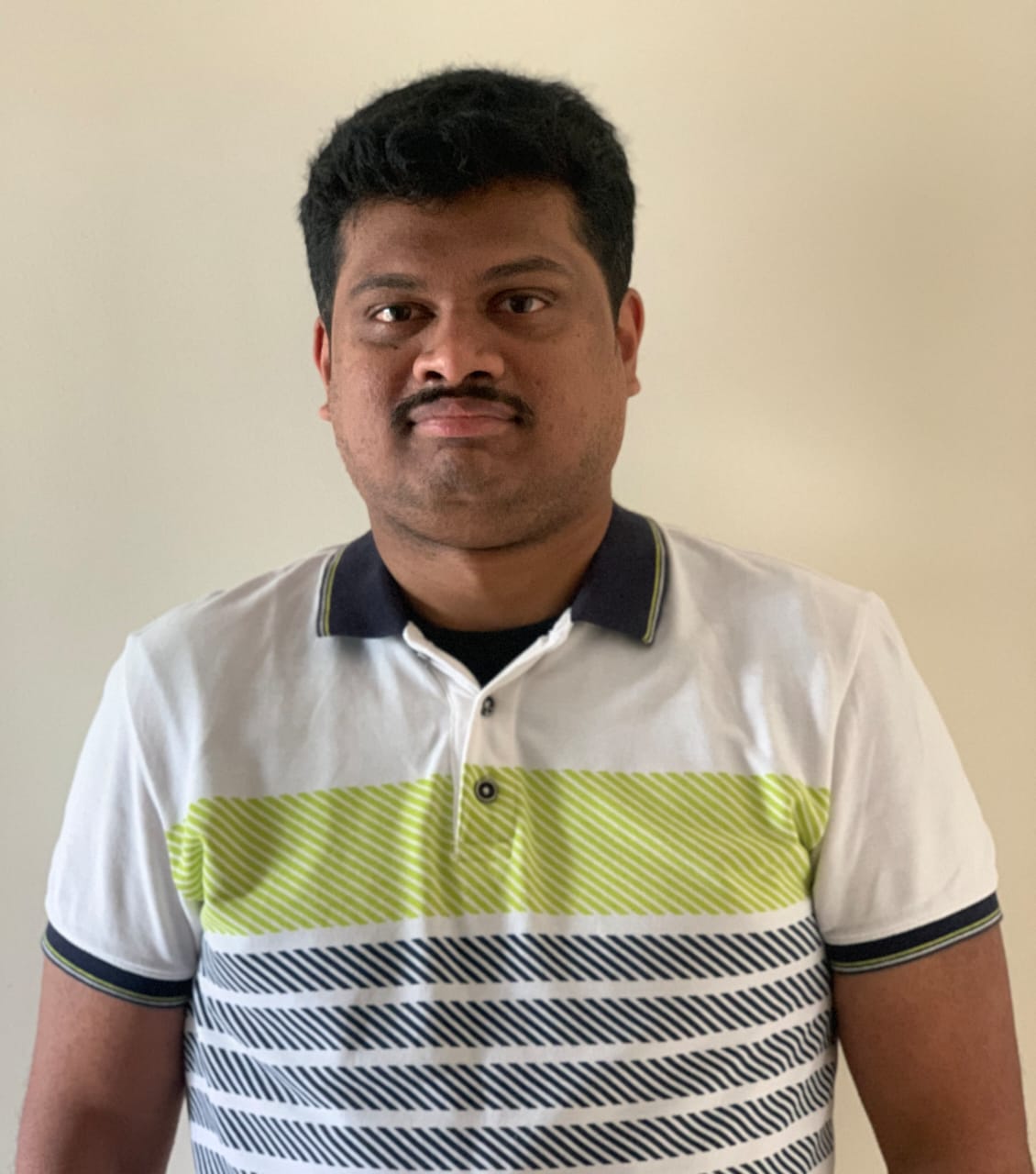 Sandeep M R